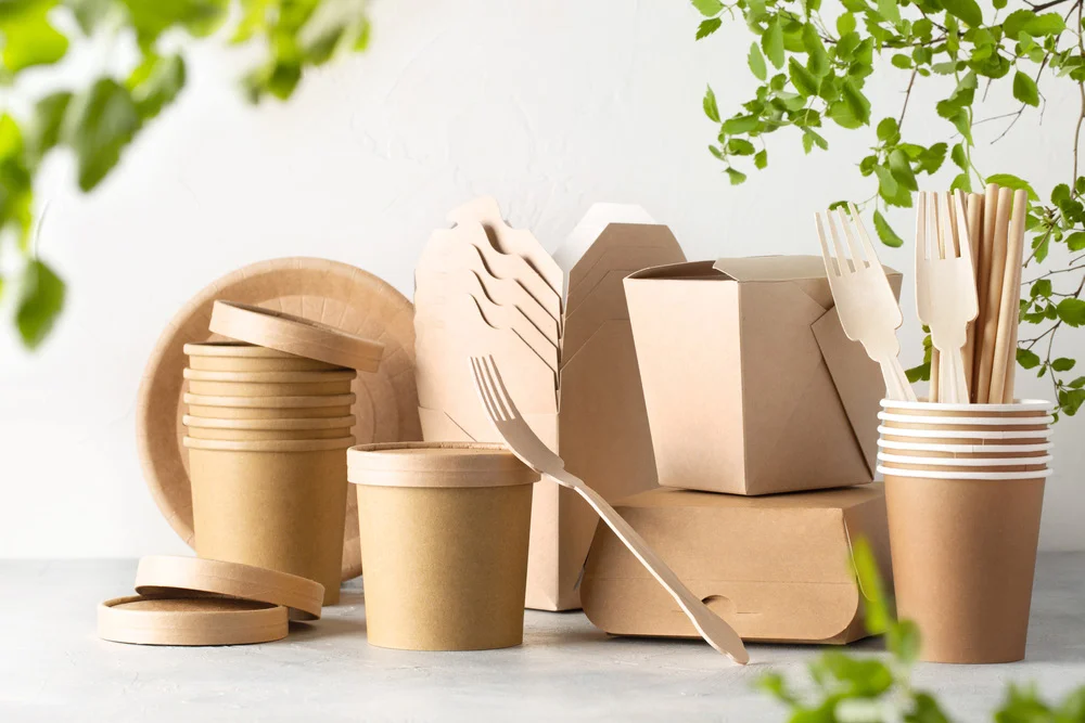 Biodegradable &
Eco Packaging