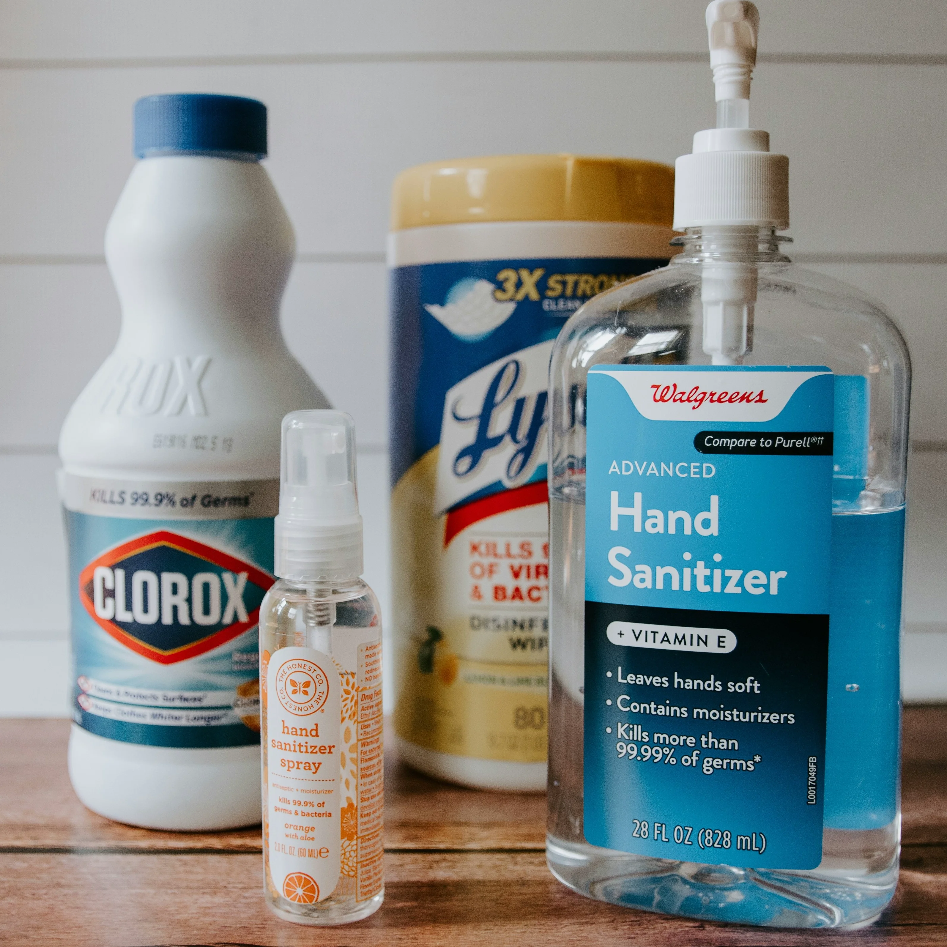 Keep Your Home
Spotless