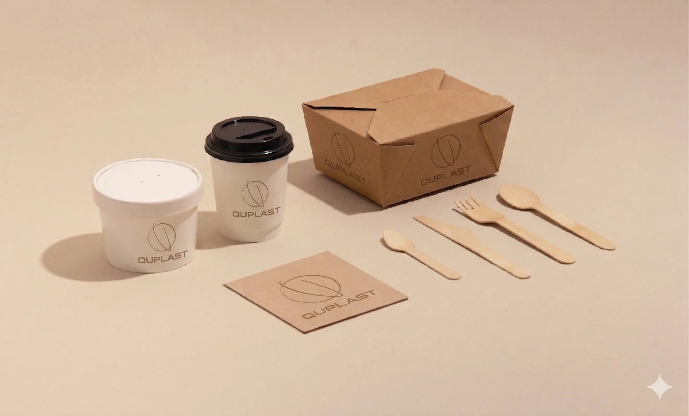 Tableware &
Packaging